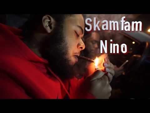 Skamfam Nino - Freestyle (Official Video) Shotby BighomieReece