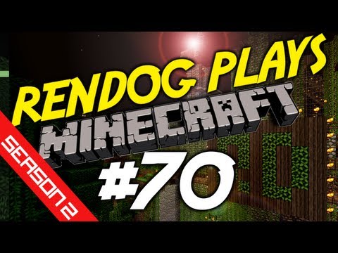 [S2E70] Let's Play Minecraft - Rentroll!