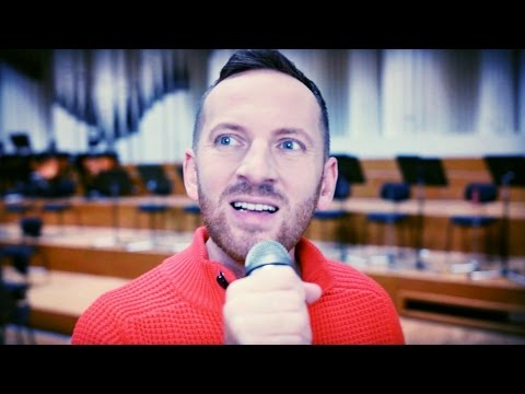Miro Jaroš - SPIEVAJ ALELUJA (feat. SOSR, DSZ SRo & BL-GOSPEL) (Making of video)