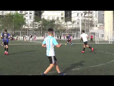 LA NARIGUETA VS  ANEXO FC - #Clausura2021 Fecha 2