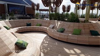 Celebrity Edge: Rundgang Celebrity Edge: Rundgang