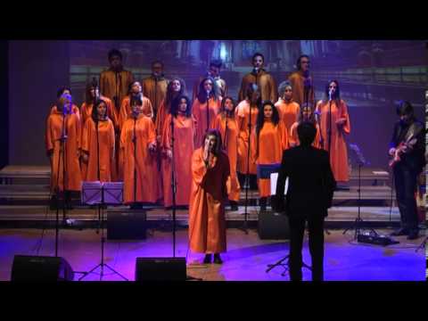 Changed - Angels Gospel Choir - (Walter Hawkins)