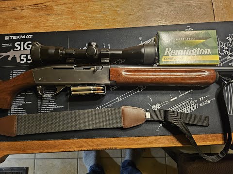 REMINGTON MODEL 740 IN 30-06 IS IT JUNK? IS IT A JAMOMATIC? THE SHORT ANSWER IS NO IN MY EXPERIENCE