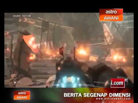 Gamers Station - Killzone Shadow Fall