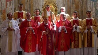 #WIZJER - Święcenia diakonatu w diecezji sandomierskiej [2018]