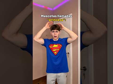 Nombres de mascotas😂 #shorts #viral