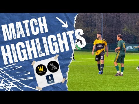 HIGHLIGHTS | BN Dons vs Mid Day Sun | FA SUNDAY CUP 2R | 16/11/25 | #30