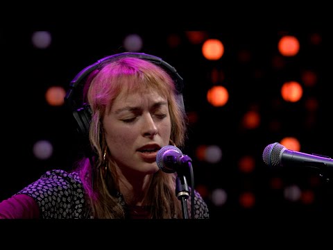 Naima Bock - The Grey Funnel Line (Live on KEXP)