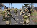 UKRAINE OFFENSIVE - ARMA 3 Realistic gameplay 4K