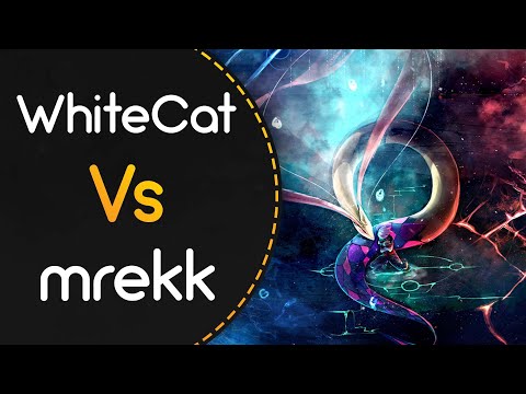 WhiteCat vs mrekk! // Bliitzit - Team Magma & Aqua Leader Battle Theme (Sotarks) [Catastrophe] +HRDT
