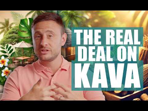 Kava: A Natural Remedy or Risky Drink?