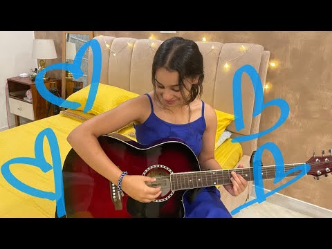 Apna Bana Le | Full Song Cover | Ananya Sharma
