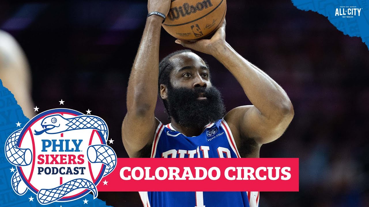 Is James Harden coming to Colorado to ruin Sixers training camp