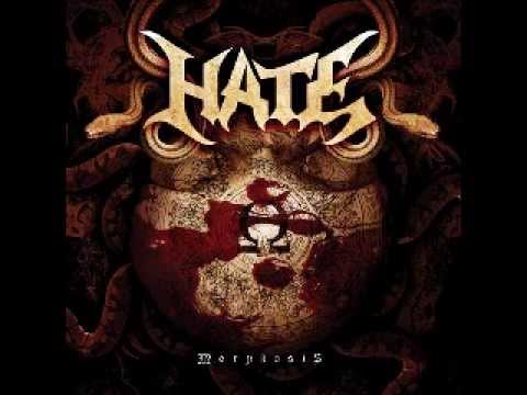 Hate - Morphosis (2008) - Full Album ``RIP MORTIFER´´