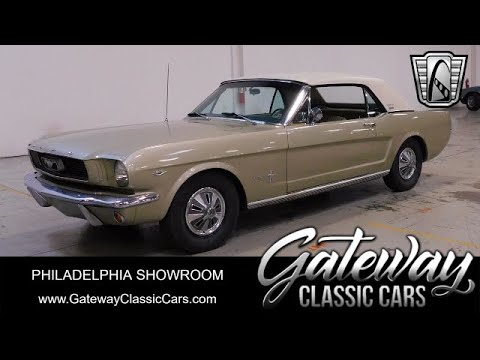 1966 Ford Mustang (CC-1873624) for sale in O'Fallon, Illinois