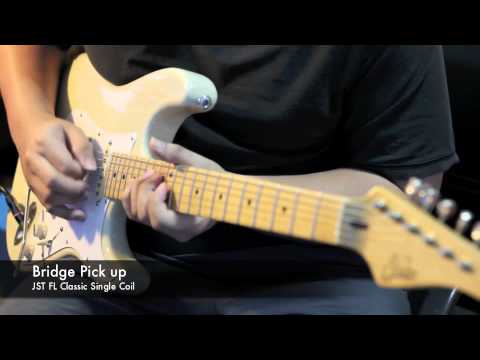 Test Suhr Classic Antique Strat By Game