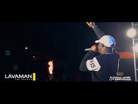 Lavaman Live @ Elegance Sounds 11th Anniversary 2020 (Feat. Khalifa & Candle Eye)