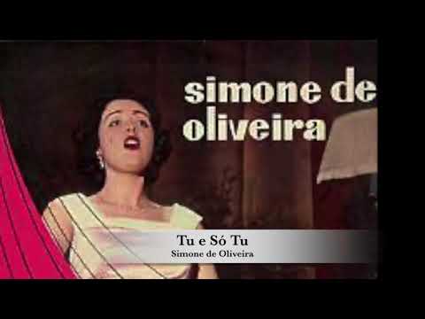 Tu e Só Tu - Simone de Oliveira