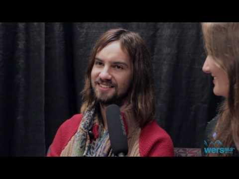 Kevin Parker (Tame Impala) - INTERVIEW on WERS