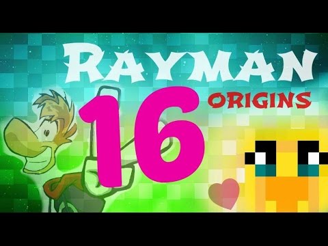 rayman origins xbox 360 gameplay