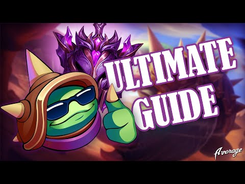 How To Jungle Rammus, In Depth Guide