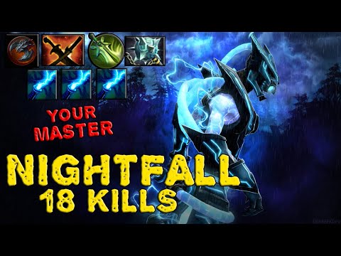 BETBOOM NIGHTFALL18 Kills Razor Master Carry Pro Gameplay[Observe and Learn]