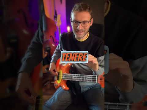 Tutorial su canzone semplice per iniziare a suonare il Basso Elettrico