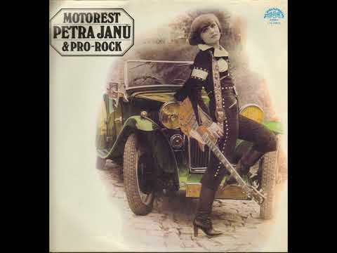 Petra Janů - Svět za 105 let (18.7.1977, vydáno 1978)