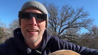 I Tested Medical-Grade Solar Eclipse Glasses