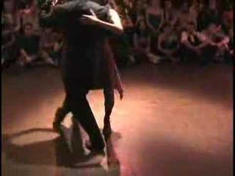 "Café Domínguez" Tango by Vladimir Estrin and Claudia Garcia