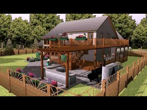 vizterra landscape design free download - useful gardening