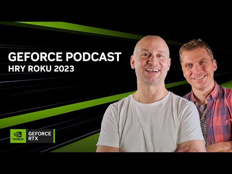 , title : 'GEFORCE PODCAST #39 - GeForce Podcast 2.0: 30 let SCORE'