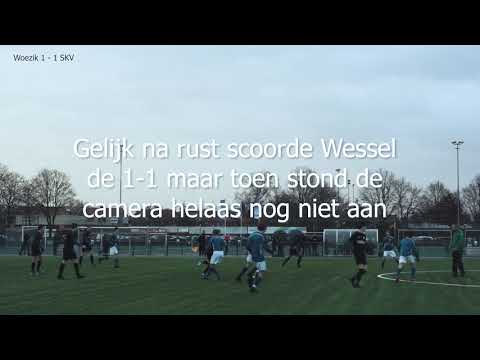 Woezik jo17-3 - SKV jo17-4 (2-5)