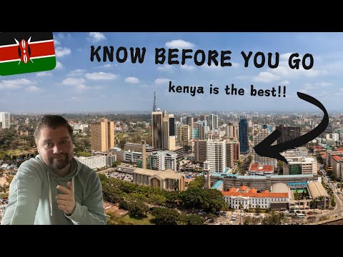 Tips for Visiting Kenya