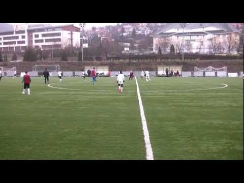 ˘BUDAÖRSI SC - BFTSE TÁRNOK (U15) 1-3