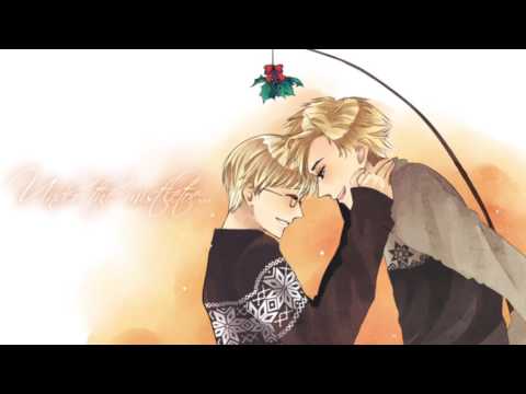 Denmark and Estonia ~ DenEst~ Cake