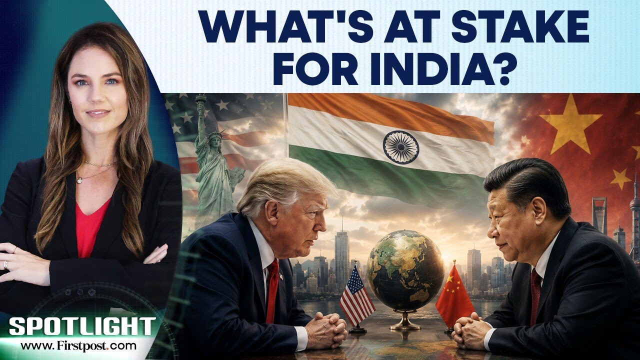 Trump-Xi Meet: How The US-China Summit Could Impact India | Spotlight | N18G