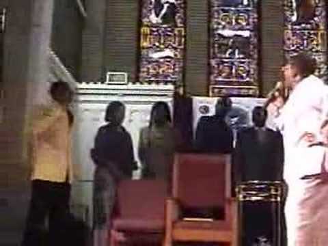 James Ross @ Donna Joseph (Everything To Me)