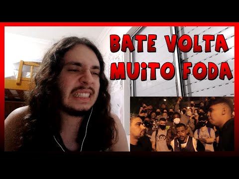 (PEGOU FOGO 🔥🔥🔥) NICOLAS WALTER (RS) X THORMENT - SEMI FINAL - BATALHA DO COLISEU | REACT BAUEB