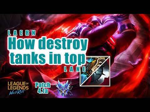 HOW To Play Jayce & Split Push Like A PRO | EXPLAINED Jayce Wild Rift Gameplay