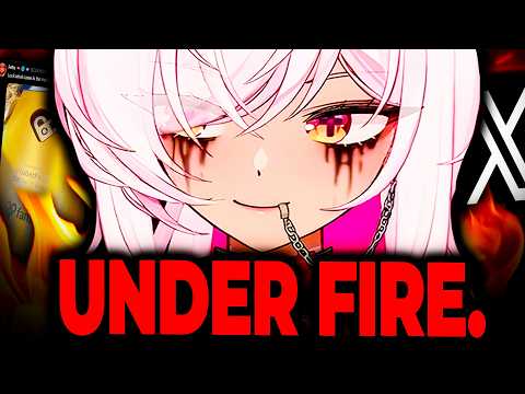 Fefe Vtuber Face