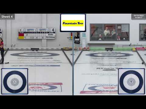 Raphaela Keiser vs. Madison Kleiter - Draw 1 - RBC Dominion Securities Western Showdown