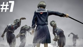 SILENT HILL f Walkthrough Gameplay Part 7: IS HINAKO DEAD?