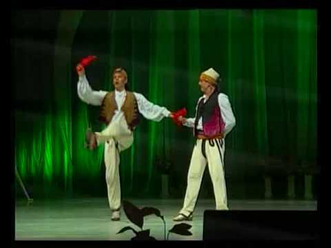 Gezim Alimehmeti, recital. "Valle Dyshe Dibrane"