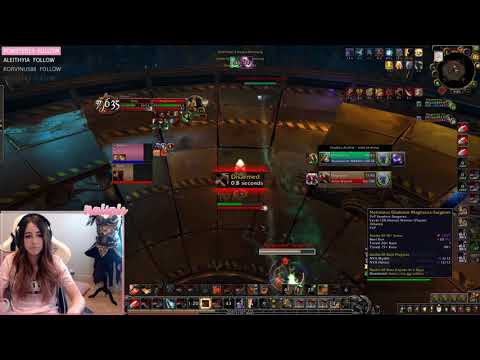 8.3 World of Warcraft - Hpal/Warrior vs Mistweaver/Warrior 2 v 2