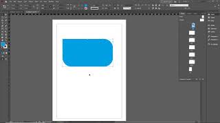 Give your InDesign frames rounded corners