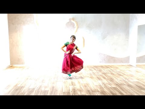 Ananda Narthana Ganapathim | Bharatanatyam | Ganesha Chaturthi | Oothukadu Venkata Kavi