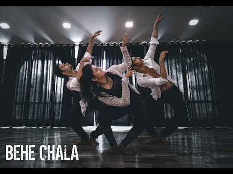 BEHE CHALA | URI | FOOTLOOSE DANCE ACADEMY | YASH-SAPAN CHOREOGRAPHY