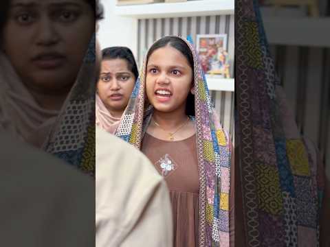 Paranju kodukkadi QALB ennuvecha enthanennu 😠 | Sunaina | Suhana | #basheerbashi #qalbmovie