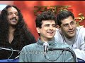 Euphoria Band in their younger days: Palash Sen is the song-writer, DJ, Christopher handles sound